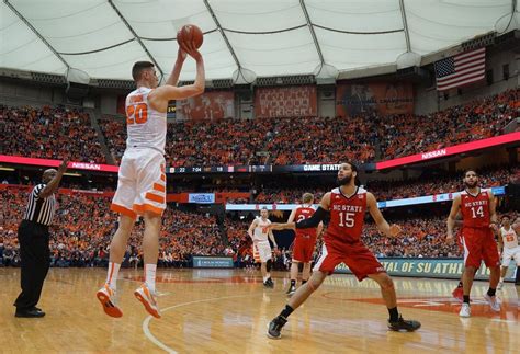 Syracuse Announces Discounted Basketball Season Tickets For 2016 17