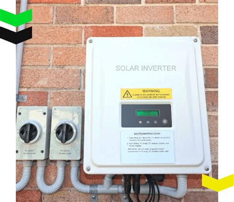 Professional Solar Inverter Installation In Chicago Il