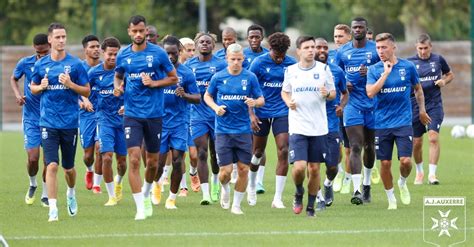 Mercato Auxerre Une opportunité manquée sur ce transfert