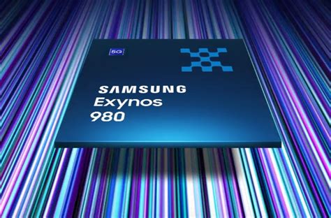 Samsung Exynos 980 Neuer Smartphone Prozessor Offiziell Vorgestellt