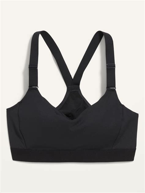 Medium Support Powersoft Sports Bra Old Navy