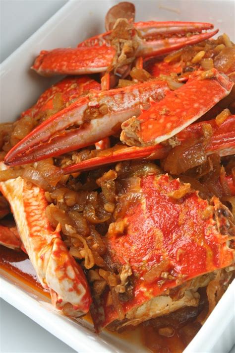 Slow Cooker Sweet Chilli Mud Crab Easy Peasy Slow Cook