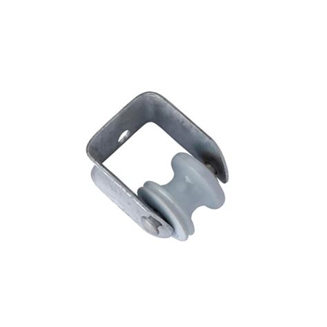 Customize Overhead Line Fittings Hot DIP Galvanized D Shackle D Iron Bracket U Shackle