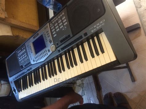 Yamaha Psr Sound Programming Keyboard In Ojo Musical Instruments