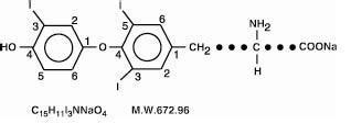 Liothyronine Sodium (SIGMAPHARM LABORATORIES, LLC): FDA Package Insert ...