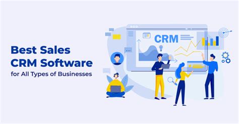 Top Sales Crm Solutions Streamlining Your Sales Process For Success