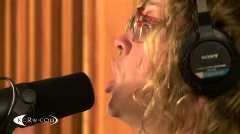 Allen Stone Performing Sleep Live On KCRW YouTube