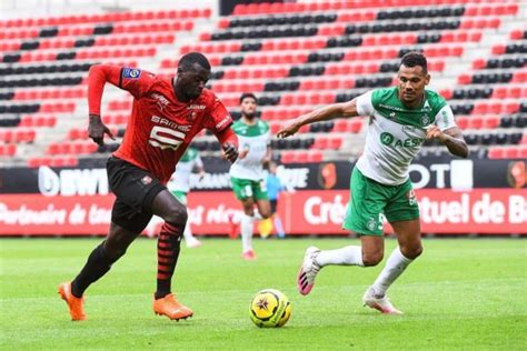 Mercato Saint Etienne Relance La Piste Mbaye Niang