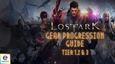 Gear Progression Lost Ark