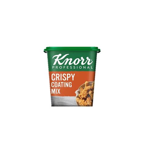 Knorr Crispy Coating Mix