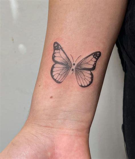 Unique Butterfly Tattoo Ideas To Get Inspired Hairstyle