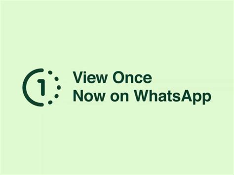 View Once Photos And Videos On Whatsapp Snap Tech News