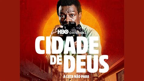 Anos Depois Do Filme Saiba O Que Esperar Da S Rie Cidade De Deus