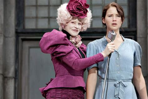 Scoring Katnisss Outfits In The Hunger Games