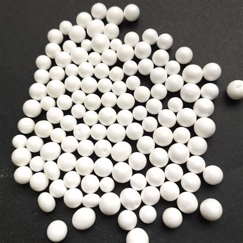 Eps Granules Resin Eps Polystyrene Beads Foam Granules Plastics Raw