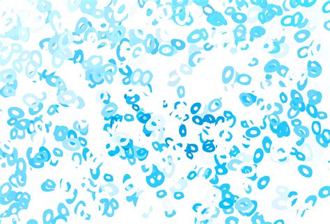 Light Black vector background with bubbles. 10887852 Vector Art at Vecteezy