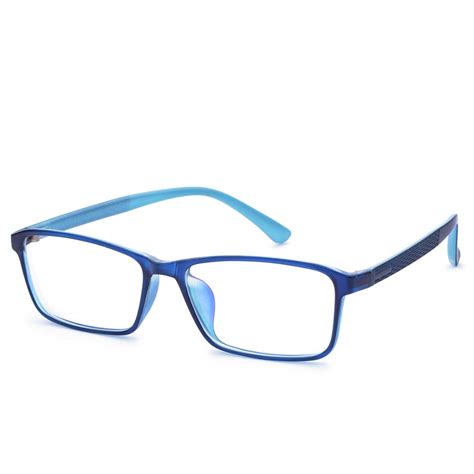 Blue Light Filter Nearsighted Distance Glasses 175 Strength Men Women Anti