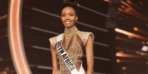 Miss South Africa Places Third in Eilat Miss Universe Pageant After ...