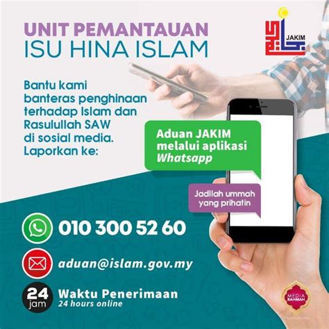 Aduan Berkaitan Hina Agama Nabi Diadu Ke Pdrm Skmm Yayasan