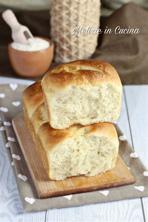 Pane Di Semola All Olio Morbidissimo Melizie In Cucina