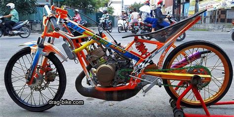 Kisah Terbaik Galeri Modifikasi Honda Sonic Tips Kisaran Biaya