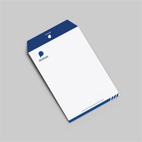 Company Letterhead Envelope Printing | Panda Paper Roll