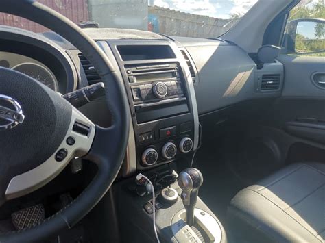 Обзор Nissan X-Trail T31. Функциональность салона | ZDetail.pro Человек ...