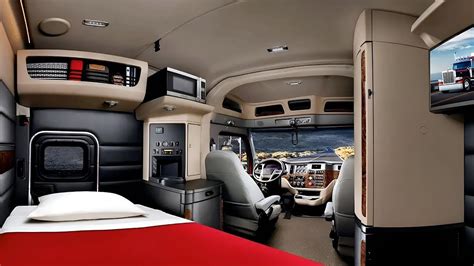 All New 2024 PETERBILT 589 INTERIOR A Hotel Room On Wheels YouTube