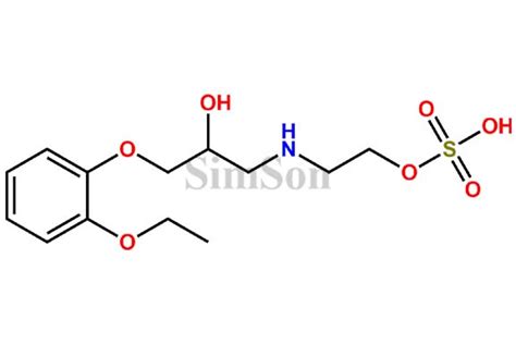 Viloxazine Impurity 9 CAS No NA Simson Pharma Limited