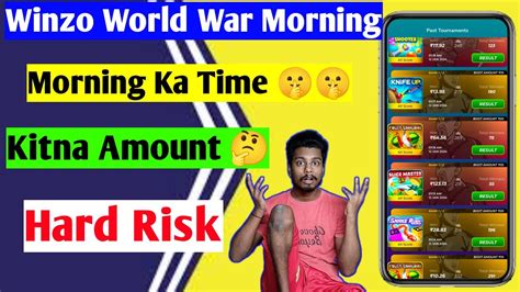 Winzo World War Morning Time Morning Time Gameplay Winzo Winzo 10