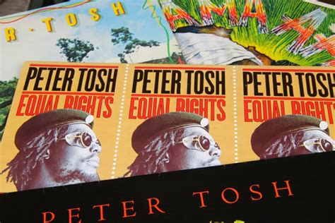 The 10 Best Peter Tosh Songs of All-Time