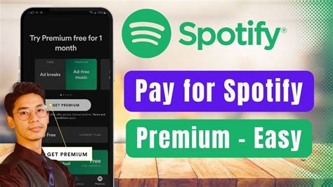 How To Pay For Spotify Premium On IPhone YouTube