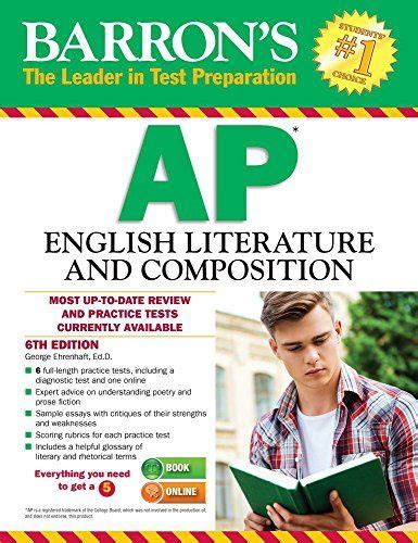 Download Pdf Barrons Ap English Literature And Composition 6th