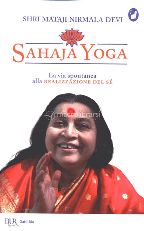 Sahaja Yoga Libro Di Shri Mataji Nirmala Devi