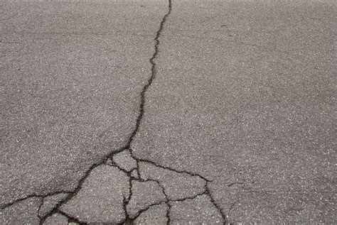 Types Of Asphalt Damage What To Do About It