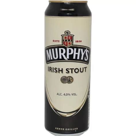 Murphys Irish Stout Can Beer 500ml Lazada Ph