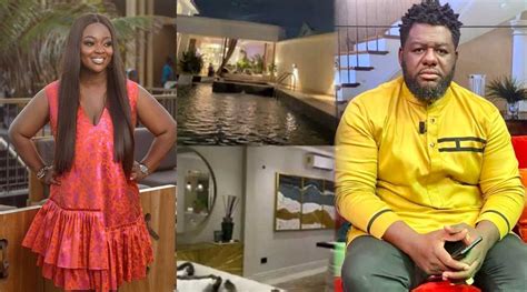 It Was Unwise For Jackie Appiah To Show Off Her Luxurious Mansion