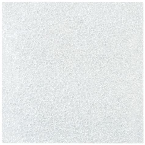 flush cut foam pouches