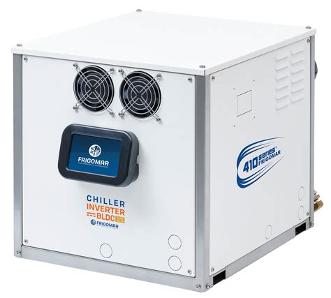 Single Phase Chiller Unit Inverter Bldc Frigomar