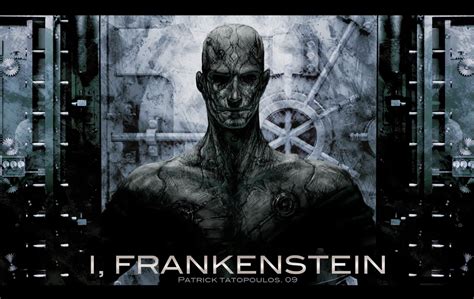 The Ace of Geeks: I, Frankenstein trailer brings thrills, but also ...