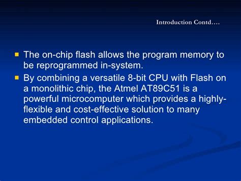 Introduction To Microcomputer Applications - digitalox