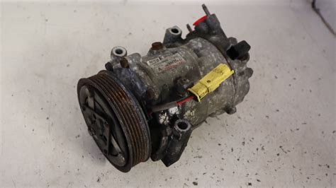 Aircondition Kompressor Til Peugeot Type I Za