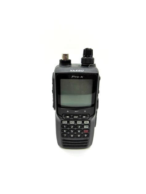 Yaesu FTA 750L 5W Airband VHF GPS Handheld Transceiver Pre Owned EBay