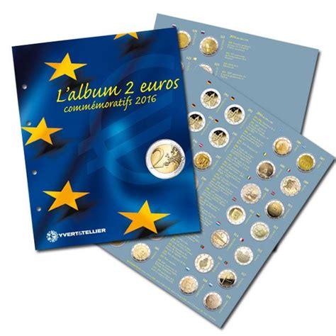 CATALOGUE DE PIECES DE 2 EUROS COMMEMORATIVES 2024 LEUCHTTURM