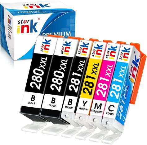 Canon Pixma TS9520 Printer Ink Cartridges