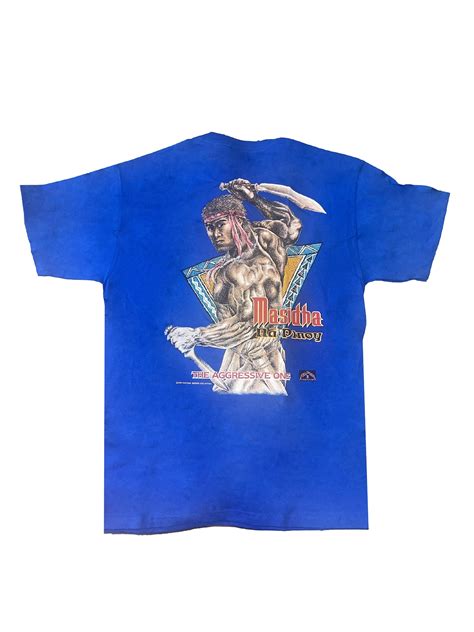 Genuine Filipino Strength Shirt Masidha Na Pinoy Vintage Cotton Unisex