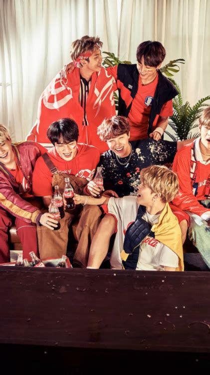 Bts Coca Cola Wallpapers 🥤 Tumbex