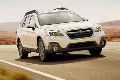 Ground Clearance Of Subaru Outback