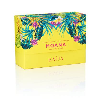 Coffret Eau De Parfum Moana Baija