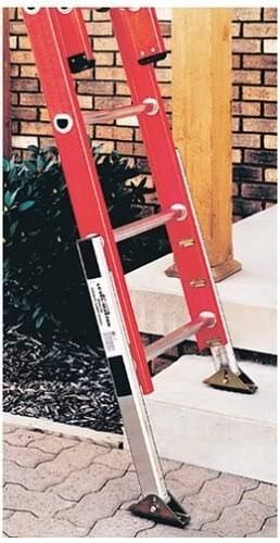 Werner Pk Level Master Automatic Ladder Leveler Aluminum Wgl